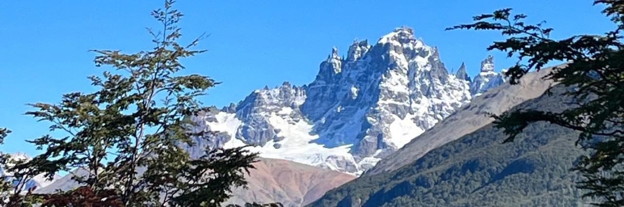 Cerro Castillo, Región de Aysén